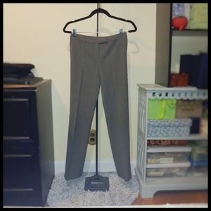 Charter Club Petite Plaid Check Trousers